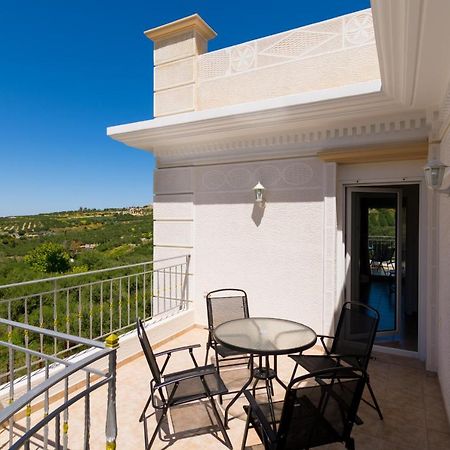 Stratos Palace Elia  Екстериор снимка