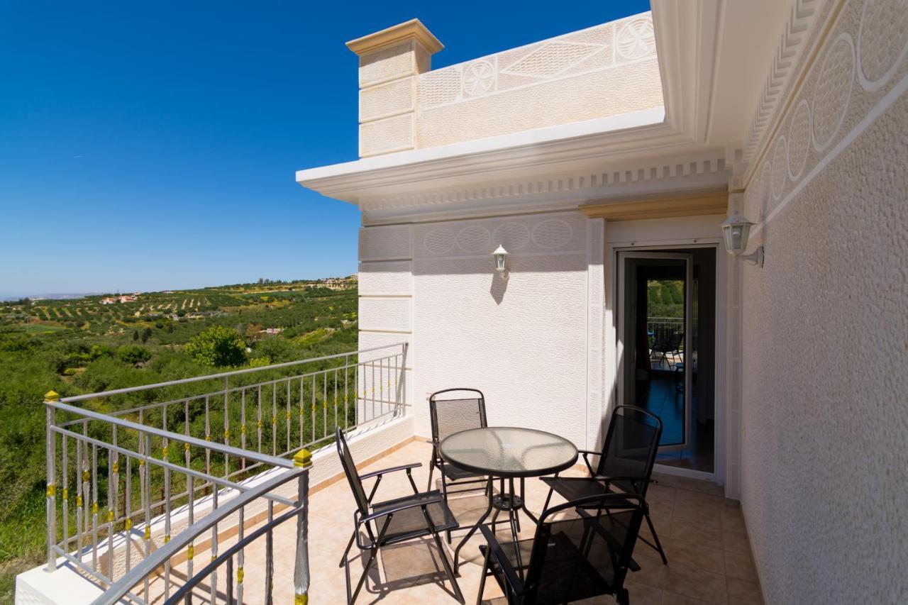 Stratos Palace Elia  Екстериор снимка