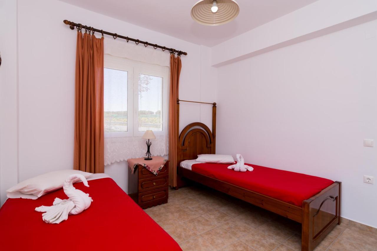 Stratos Palace Elia  Екстериор снимка