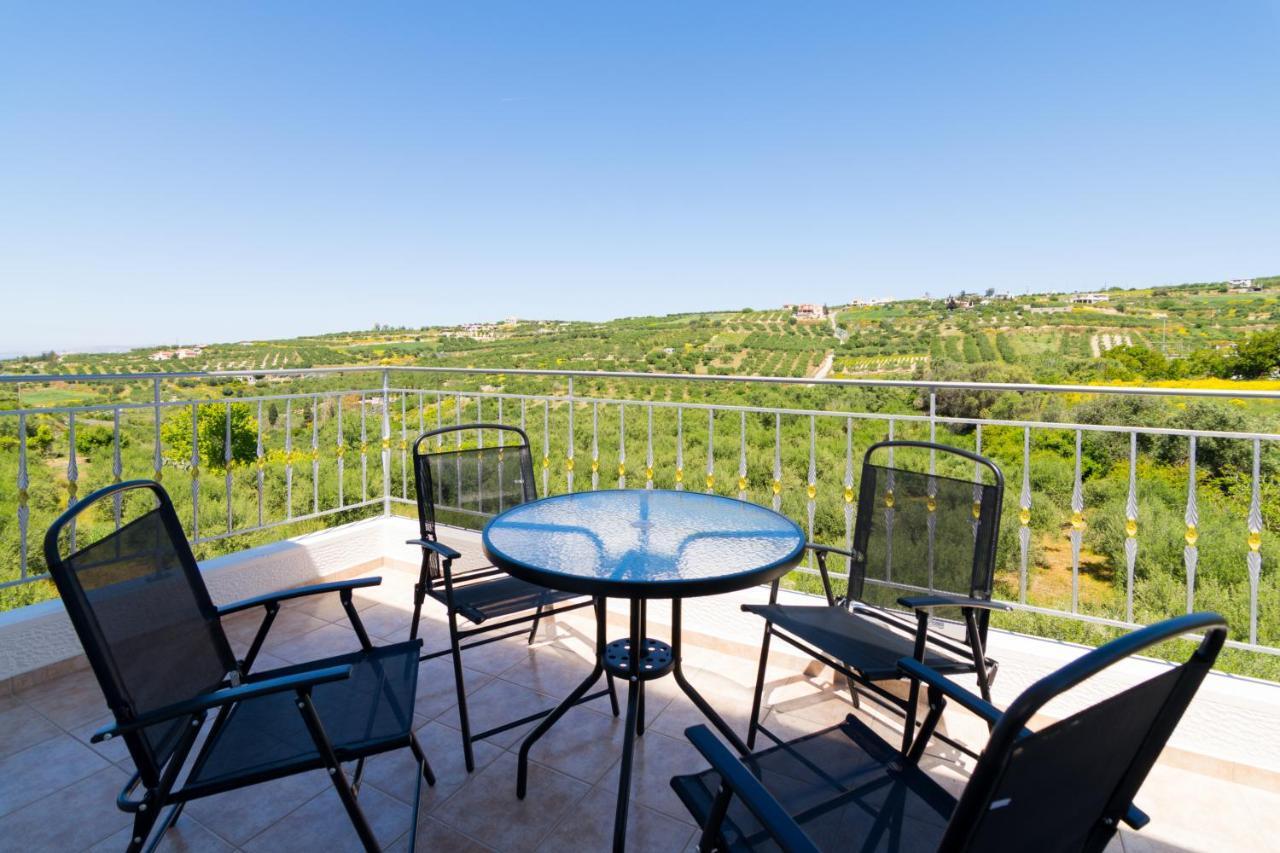 Stratos Palace Elia  Екстериор снимка