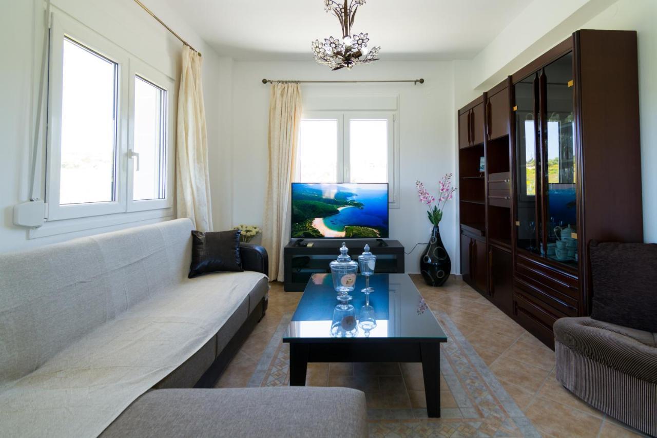 Stratos Palace Elia  Екстериор снимка