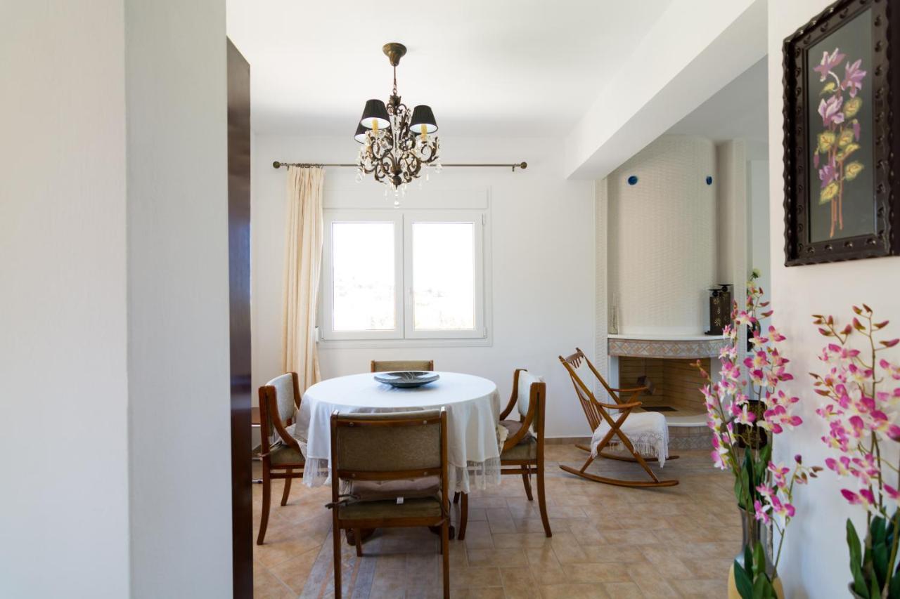 Stratos Palace Elia  Екстериор снимка
