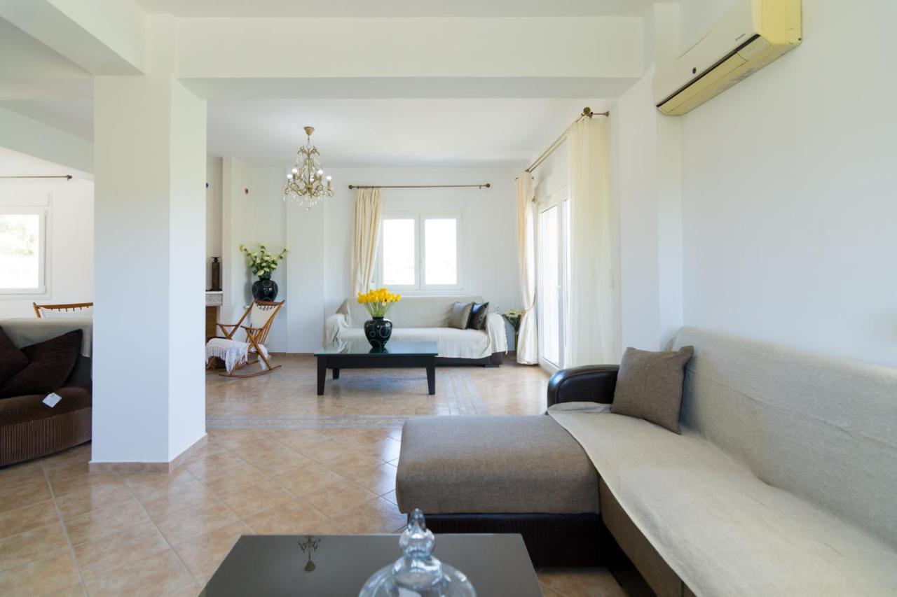 Stratos Palace Elia  Екстериор снимка