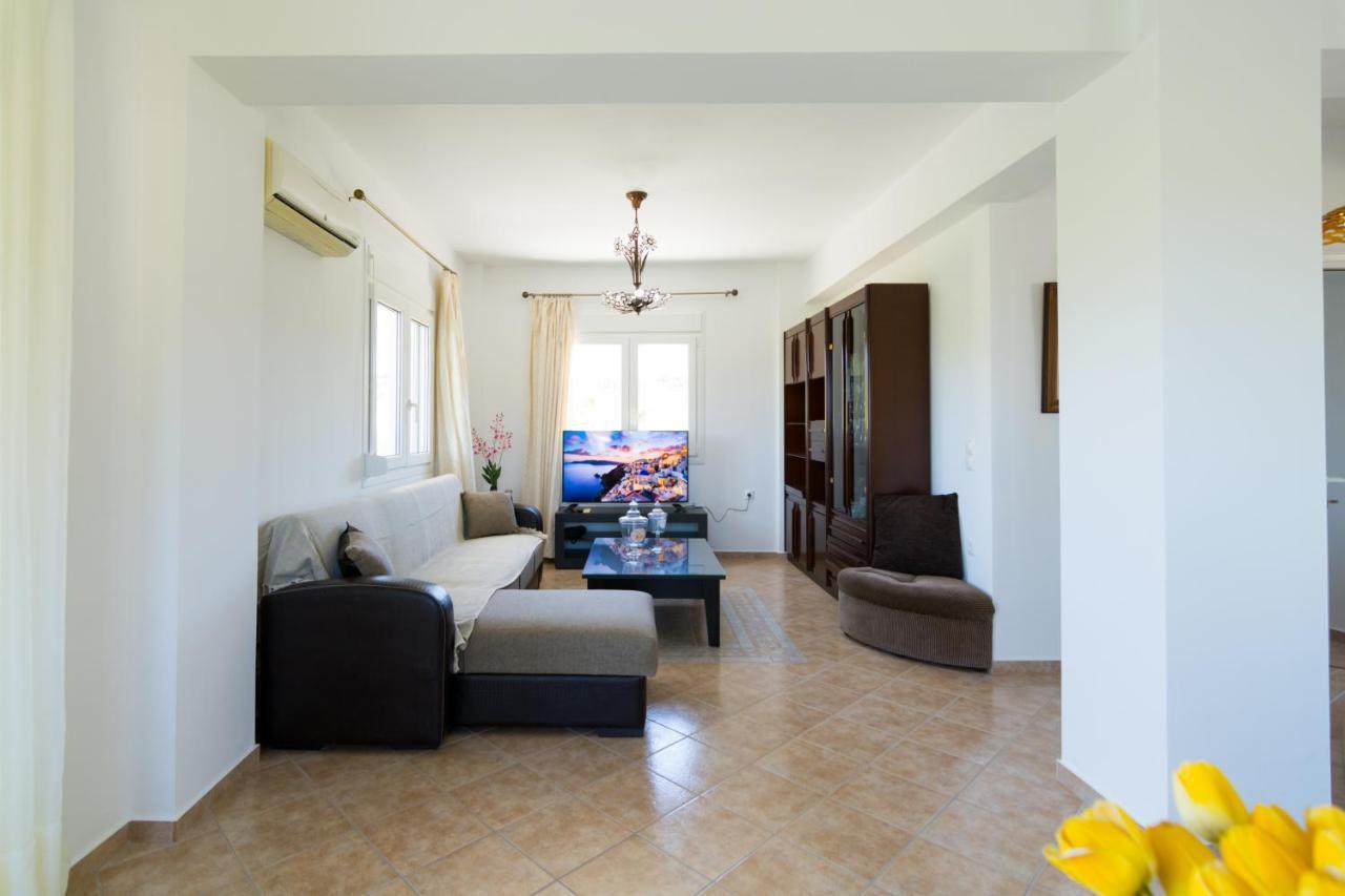 Stratos Palace Elia  Екстериор снимка