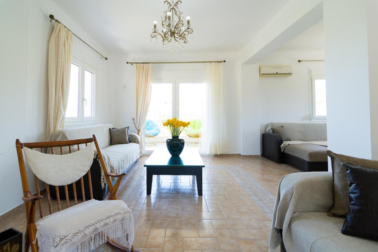 Stratos Palace Elia  Екстериор снимка