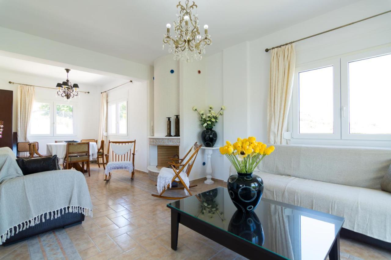 Stratos Palace Elia  Екстериор снимка