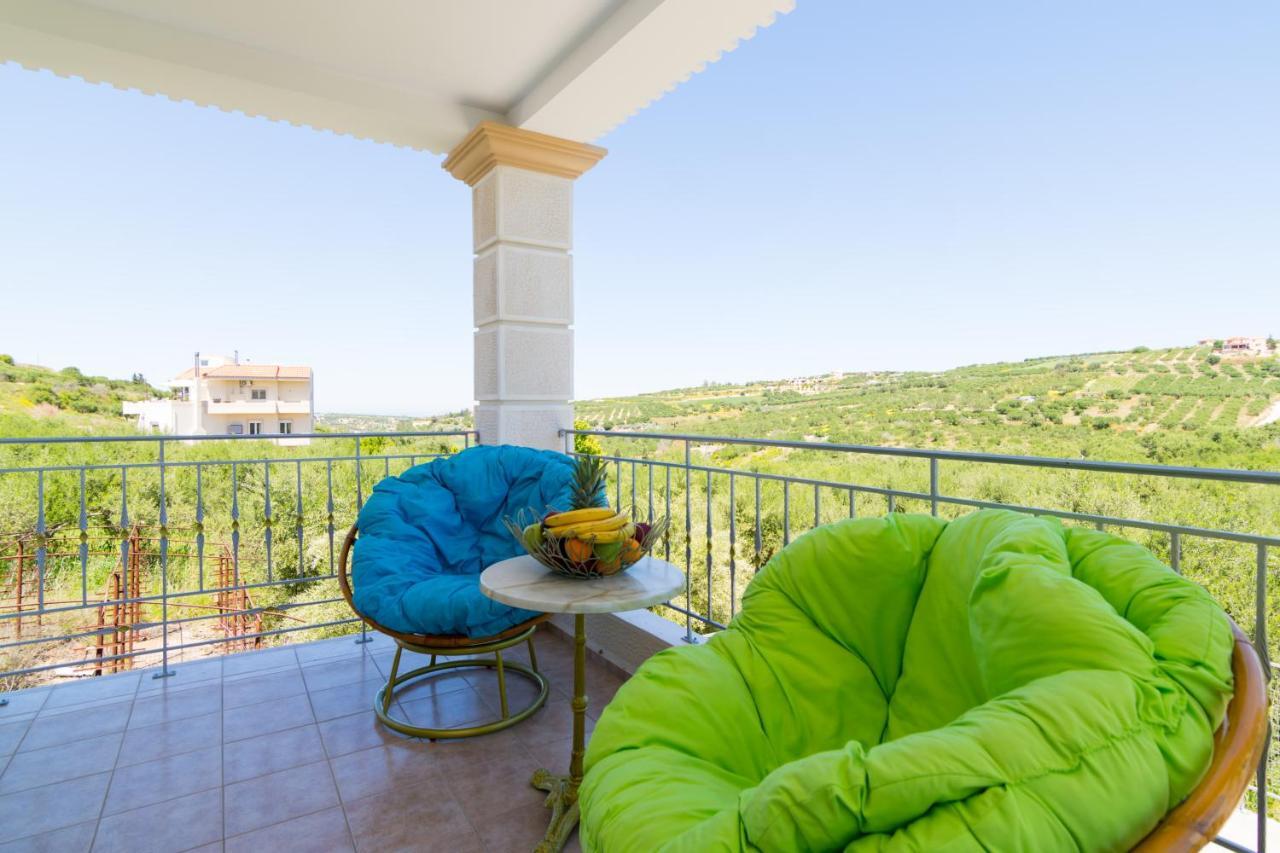 Stratos Palace Elia  Екстериор снимка