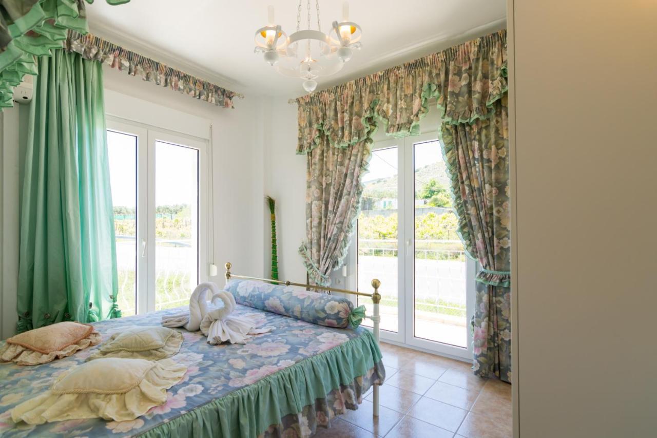 Stratos Palace Elia  Екстериор снимка
