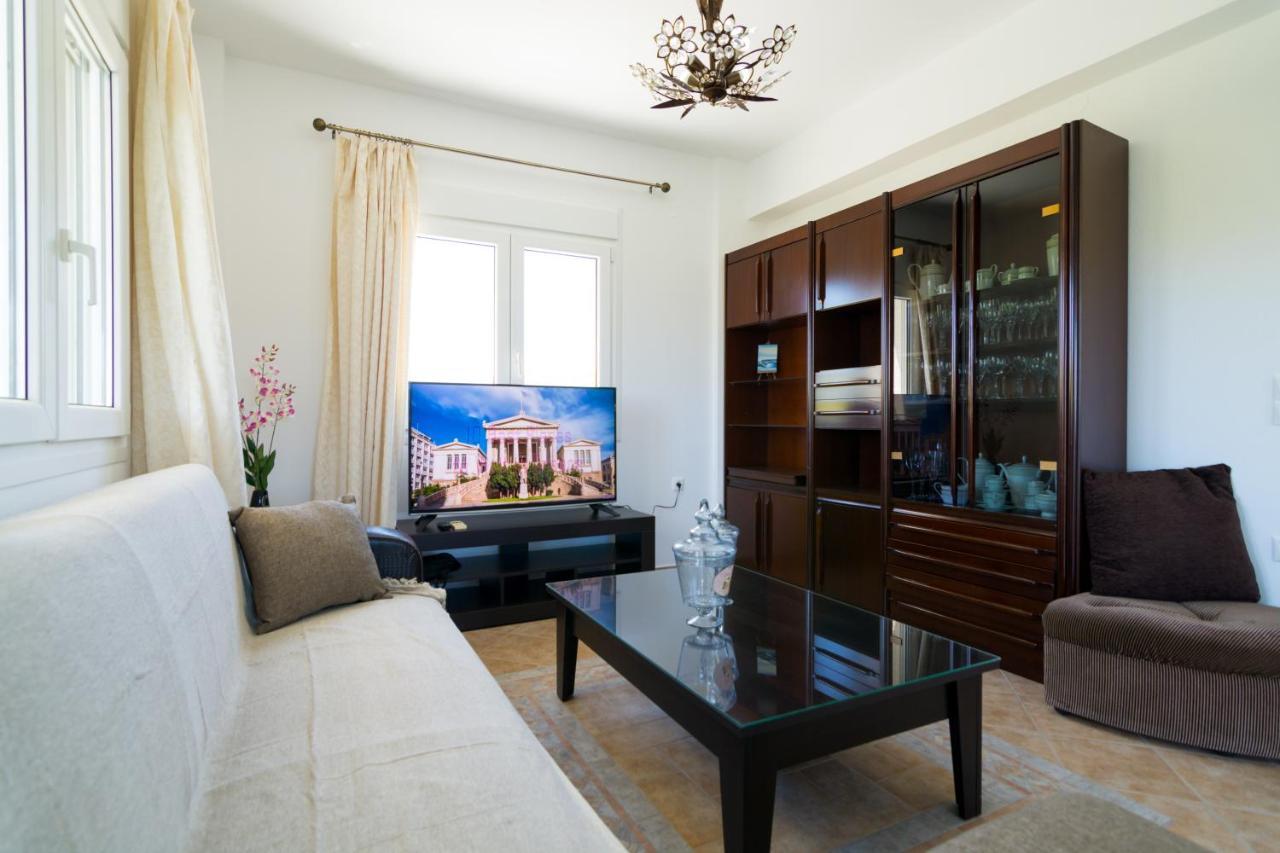 Stratos Palace Elia  Екстериор снимка