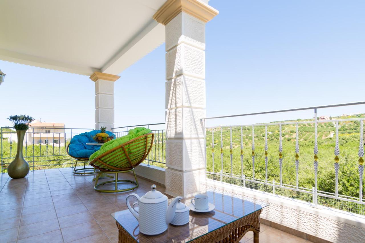 Stratos Palace Elia  Екстериор снимка