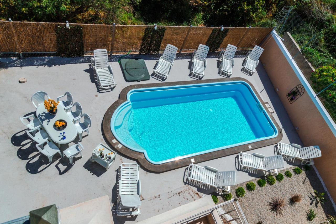Stratos Palace Elia  Екстериор снимка